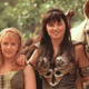 Image for article titled Lucy Lawless wants to revive Xena